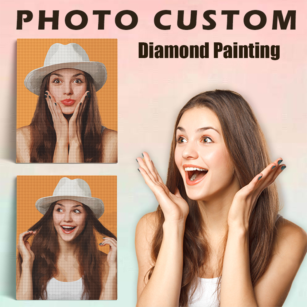 Resin Art Liquid - Evershine Full Square Round Diamond Painting