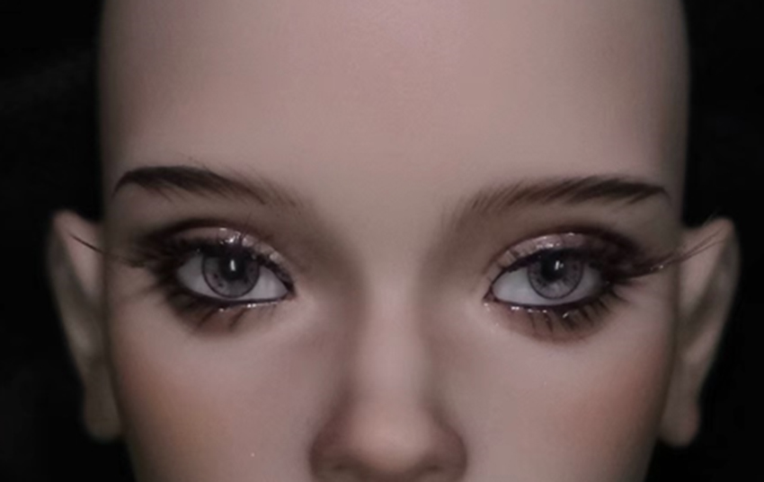 Resin Art Gift For Birthday - BJD SD Beast's Eye eyeball Popovy