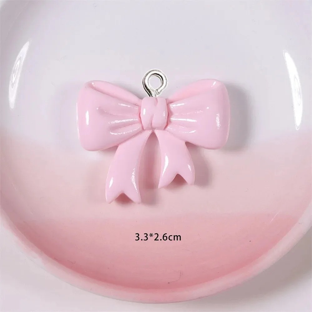 10 Pieces Candy Color Bow Resi - Resin Art Calligraphy review and price