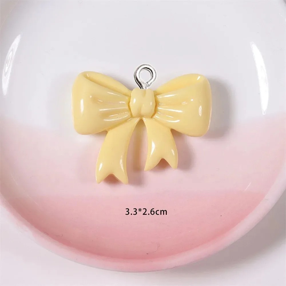 10 Pieces Candy Color Bow Resi - Resin Art Calligraphy review and price