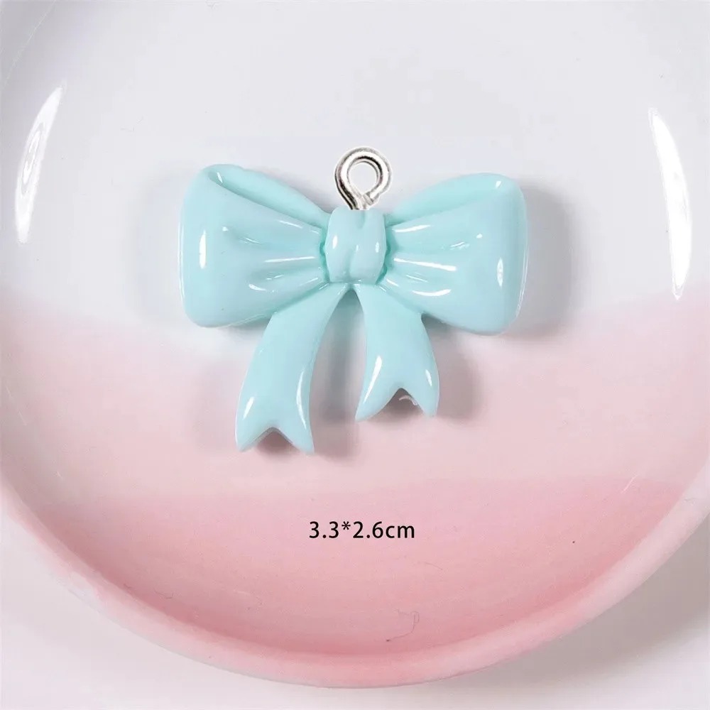 10 Pieces Candy Color Bow Resi - Resin Art Calligraphy review and price