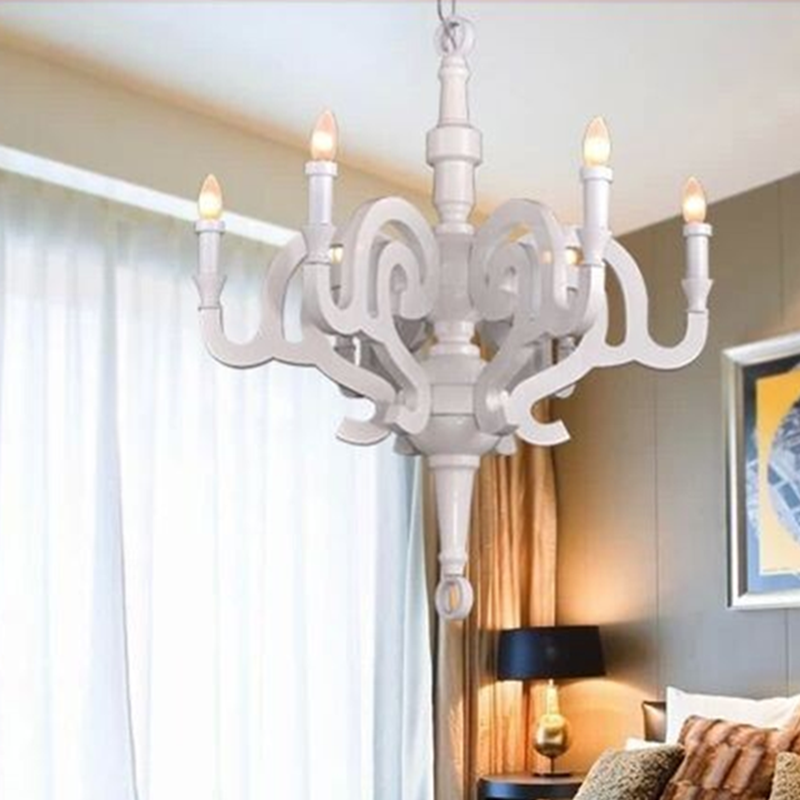 Paper Chandelier Postmodern st - Resin Art On Wood review and price