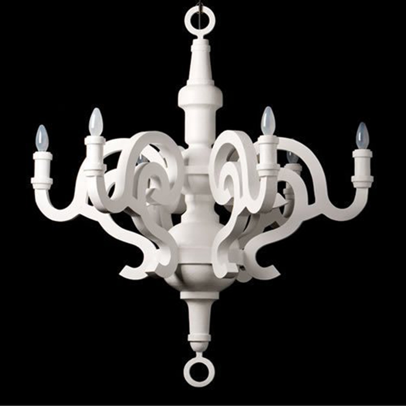 Paper Chandelier Postmodern st - Resin Art On Wood review and price