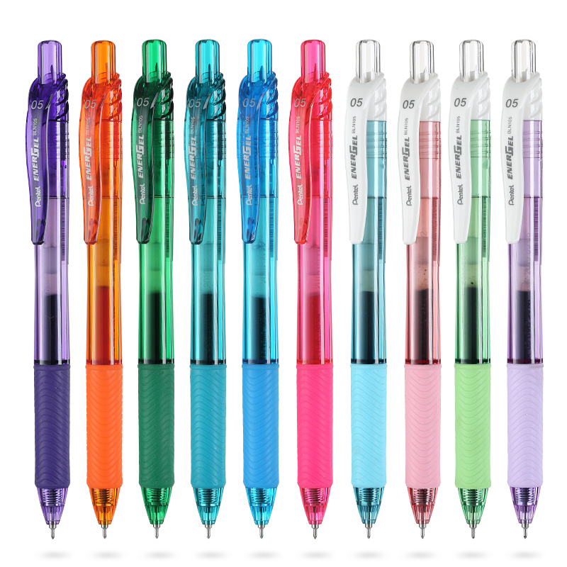 Pentel EnerGel Liquid Color Ge - Pentel Pen Energel review and price