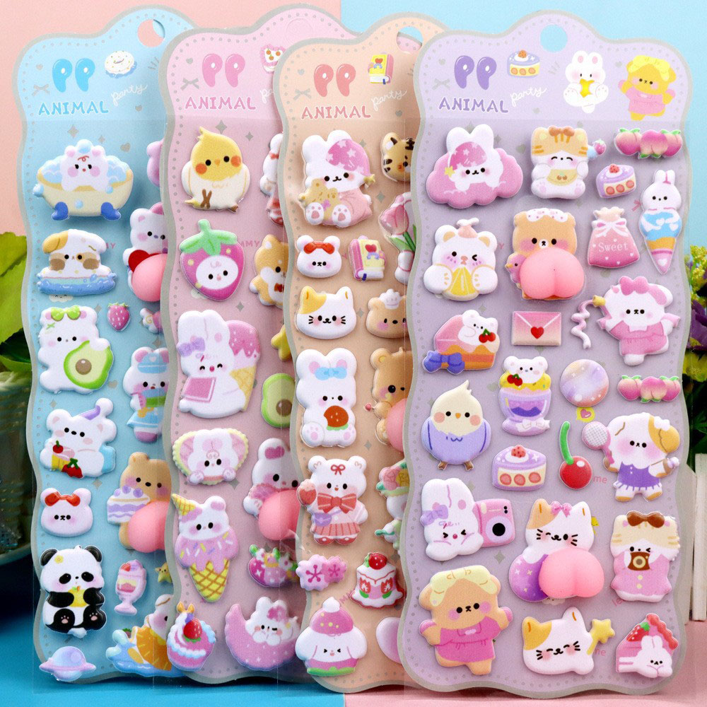 2/4 Pieces 3D Soft Cute Butt 3 - Resin Art Phone Case review and price