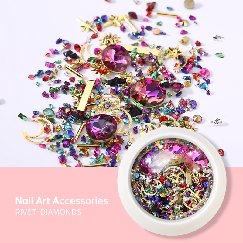 Resin Stones Jewelry Metal Riv - Resin Art Phone Case review and price