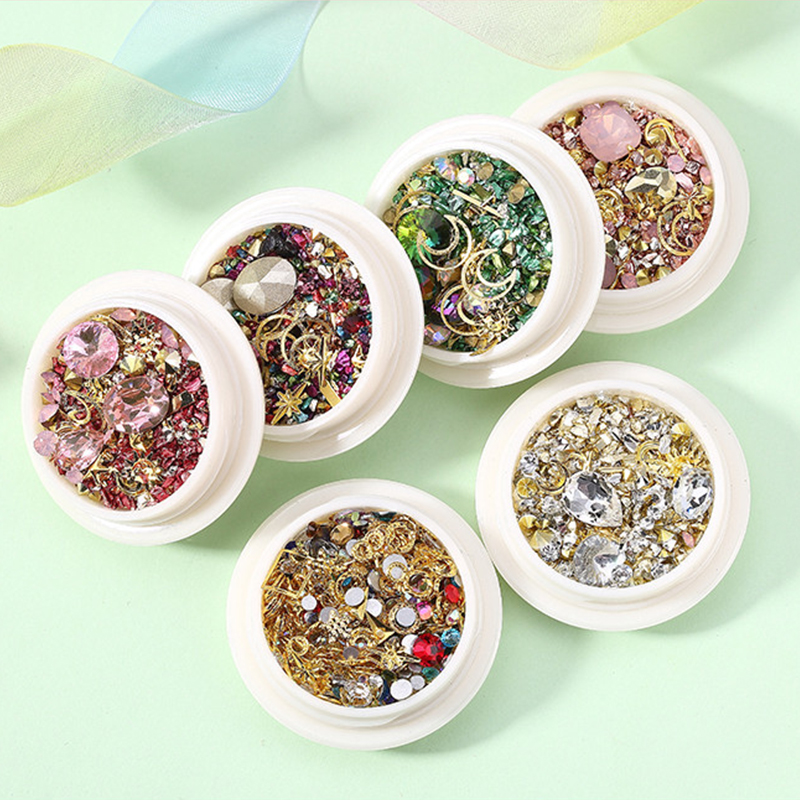 Resin Stones Jewelry Metal Riv - Resin Art Phone Case review and price