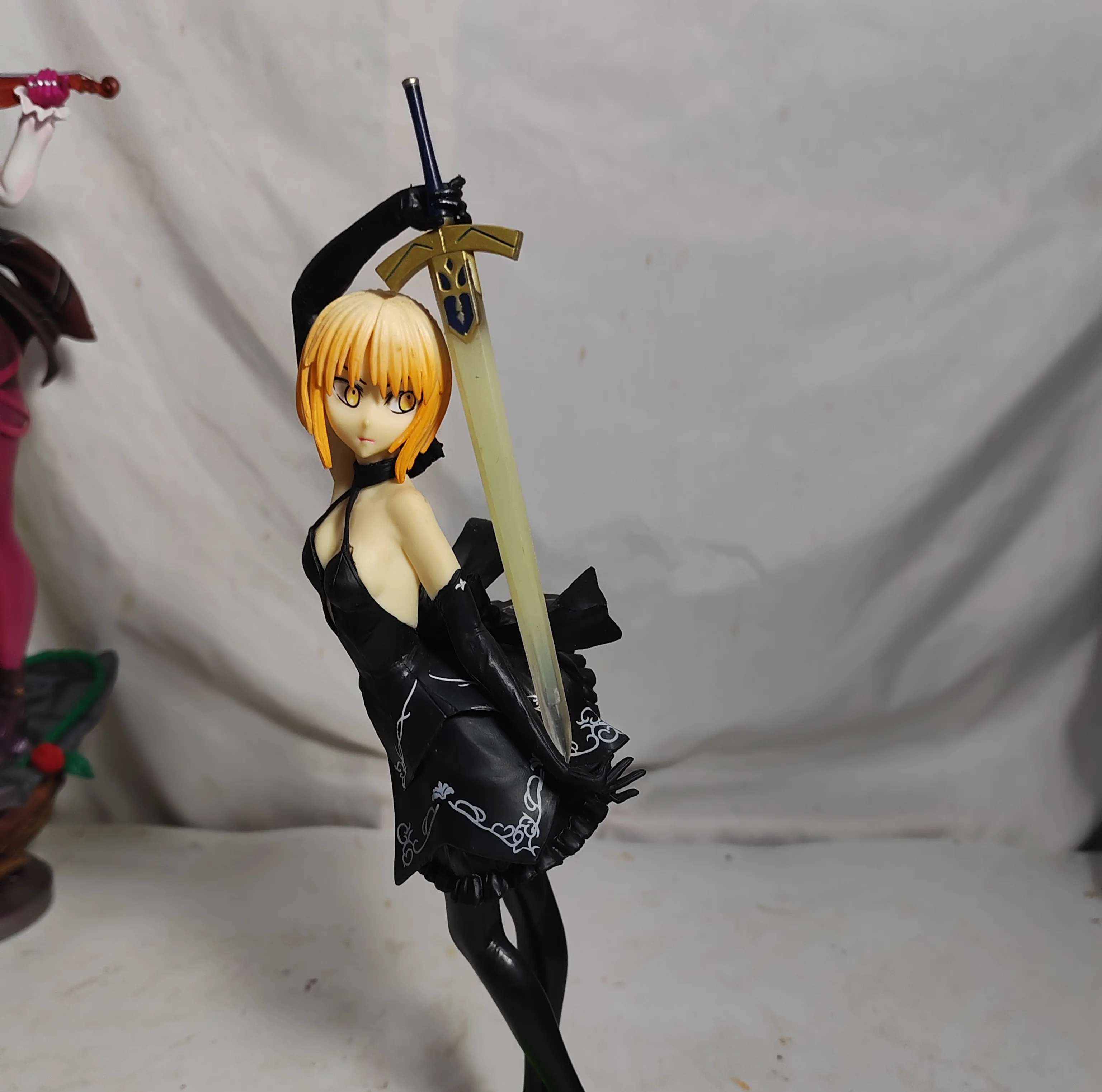 Anime Saber Fate/Grand Order A - Resin Art Online Order review and price