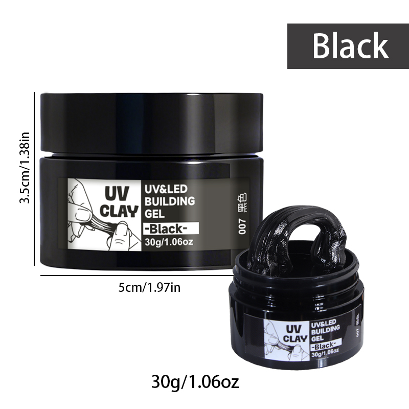 16 colors of UV resin putty -3 - Resin Art Liquid review and price