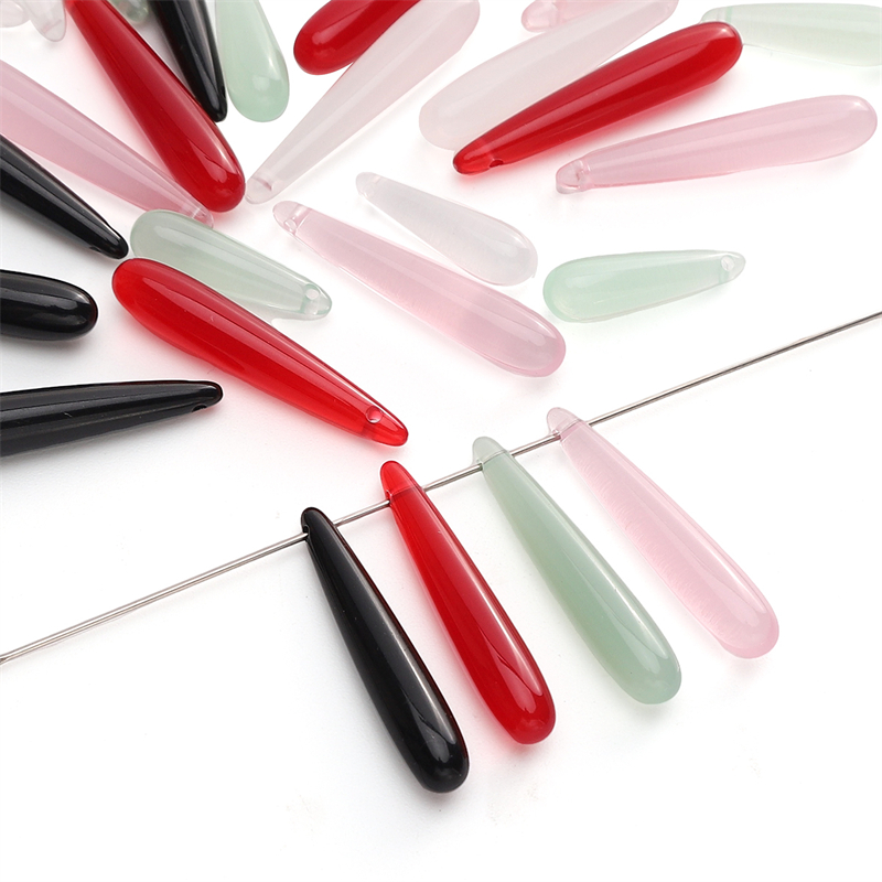 5pcs Beads Resin Teardrop Shap - Resin Art Calligraphy review and price