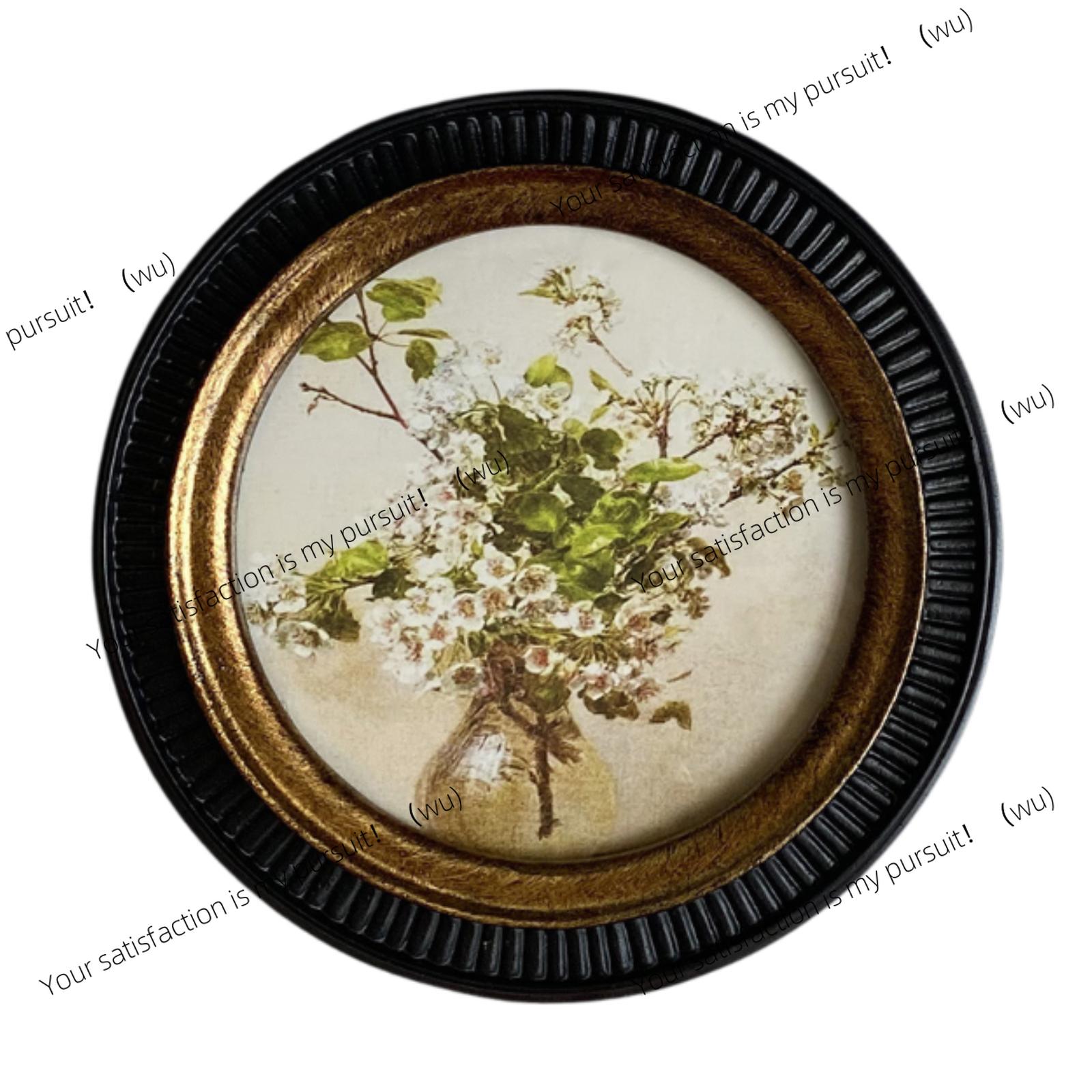 Round Photo Frame Embossed Pho - Resin Art Ideas With Pictures review and price