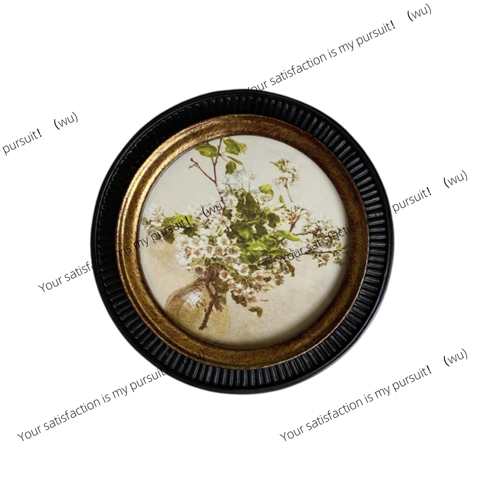 Round Photo Frame Embossed Pho - Resin Art Ideas With Pictures review and price