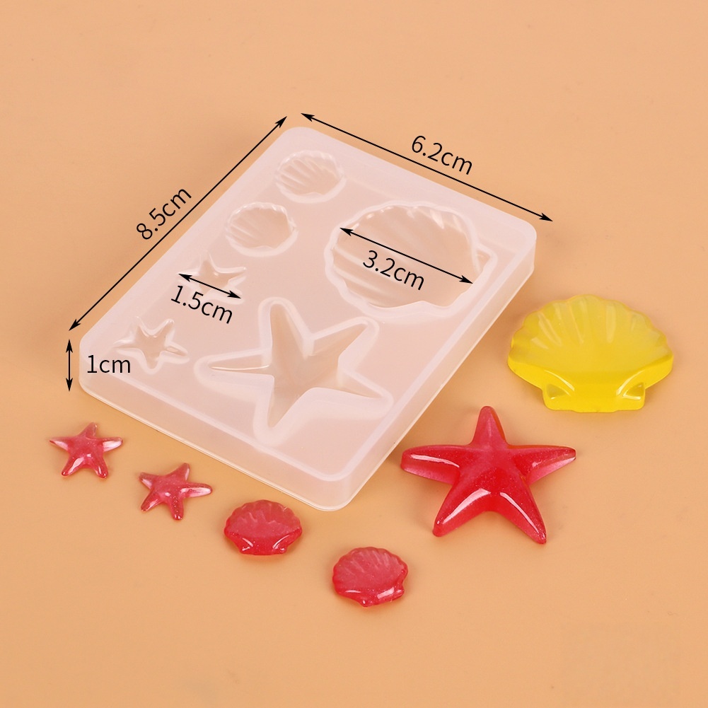 DIY Ocean Theme Crystal Epoxy  - Resin Art Liquid review and price