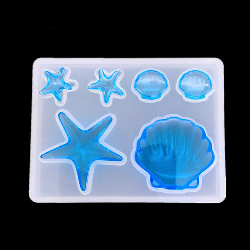 DIY Ocean Theme Crystal Epoxy  - Resin Art Liquid review and price