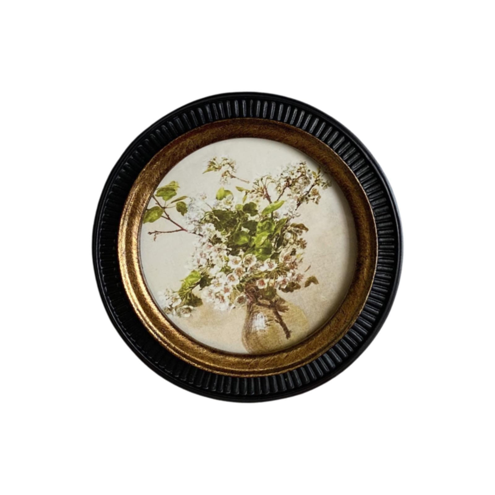 Round Photo Frame Embossed Pho - Resin Art Ideas With Pictures review and price