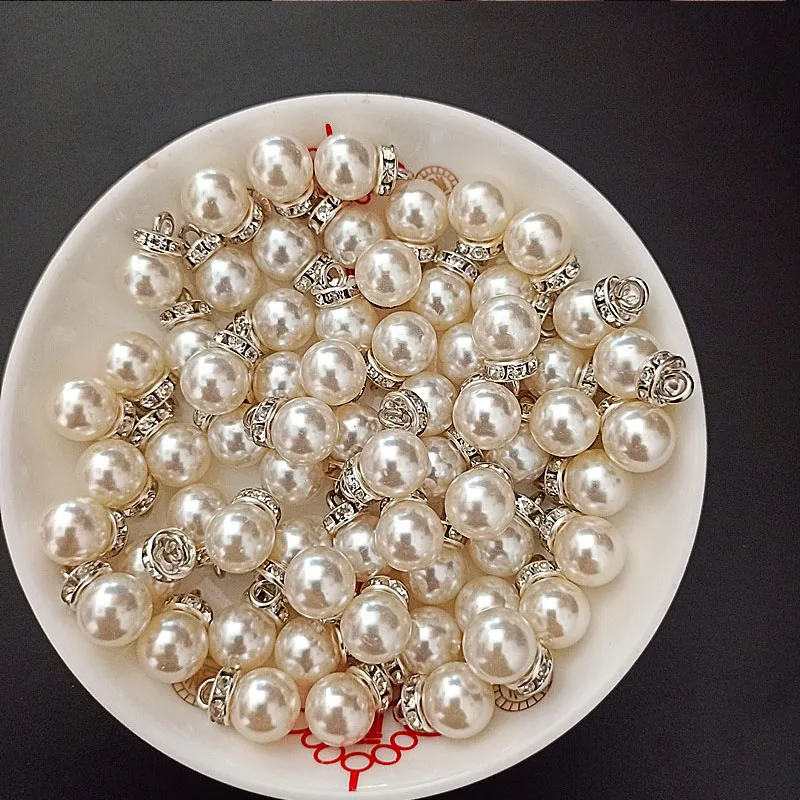 30Pcs Round Pearl Diamond Pend - Resin Art Gift For Birthday review and price
