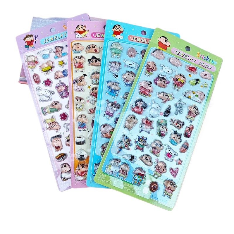 Crayon Shinchan Cartoon 3D Res - Resin Art Phone Case review and price
