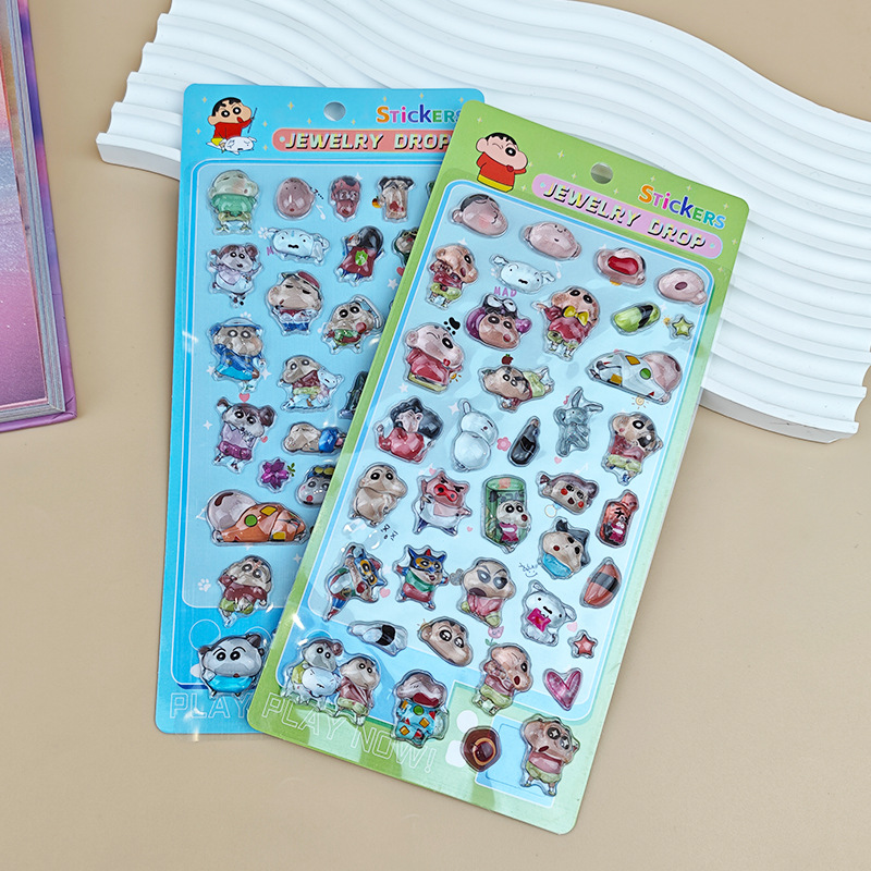 Crayon Shinchan Cartoon 3D Res - Resin Art Phone Case review and price