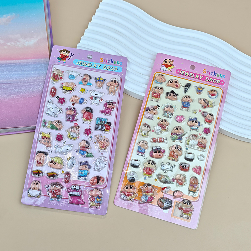 Crayon Shinchan Cartoon 3D Res - Resin Art Phone Case review and price