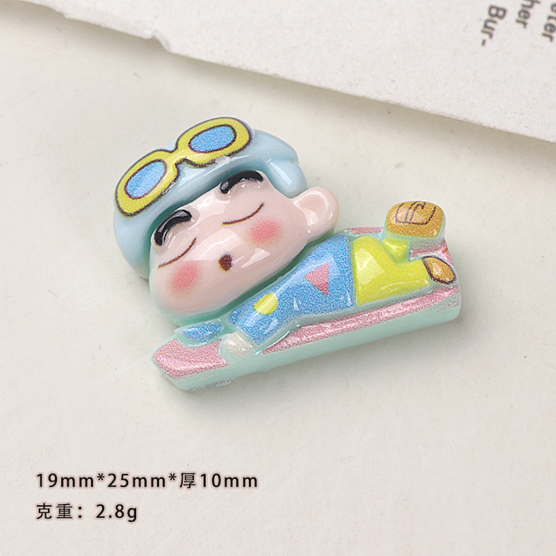Kawaii Crayon Shin-chan Resin  - Resin Art Phone Case review and price
