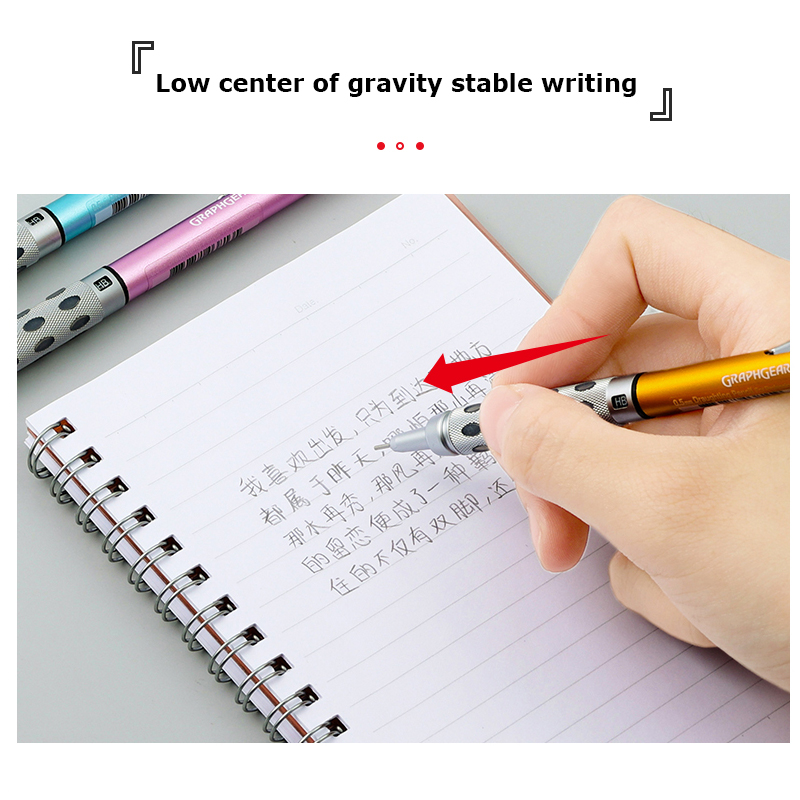 Japan Pentel Mechanical Pencil - Pentel Pen Energel review and price