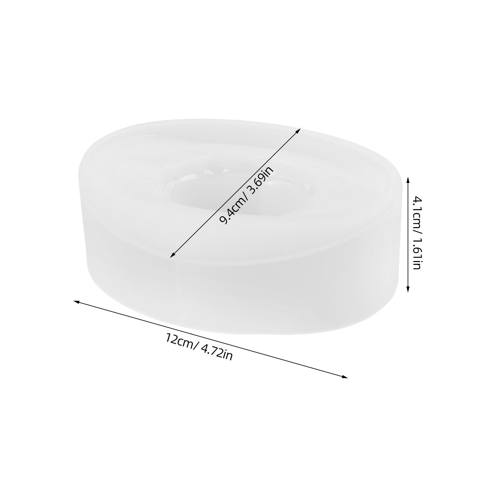 Realistic Silicone Cowboy Hat  - Resin Art Tray review and price