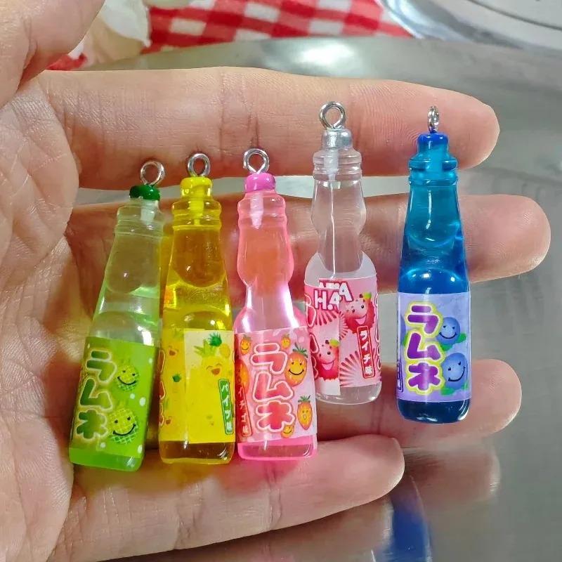 10Pcs Tiny Soda Bottle Resin C - Resin Art Calligraphy review and price