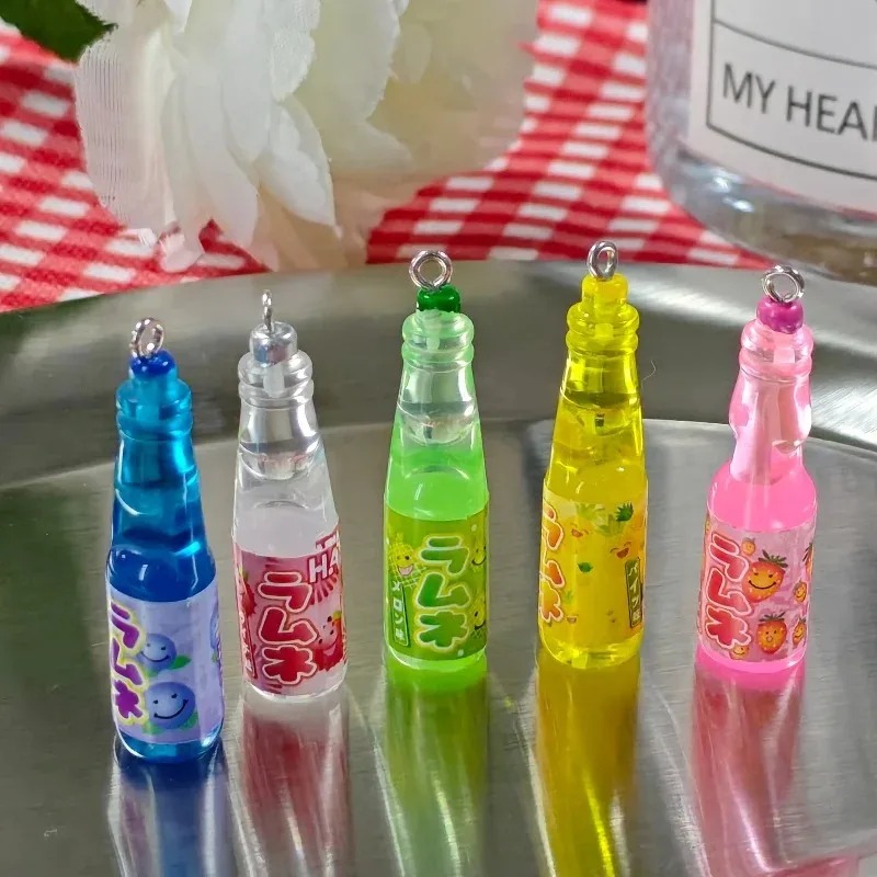 10Pcs Tiny Soda Bottle Resin C - Resin Art Calligraphy review and price