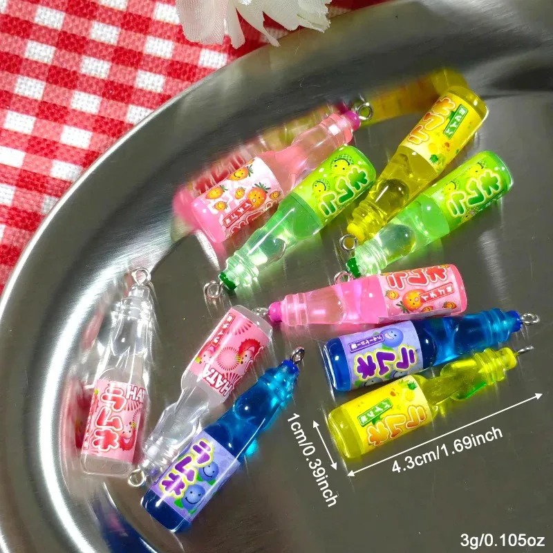 10Pcs Tiny Soda Bottle Resin C - Resin Art Calligraphy review and price