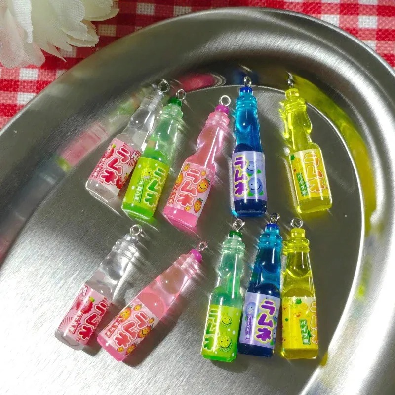 10Pcs Tiny Soda Bottle Resin C - Resin Art Calligraphy review and price