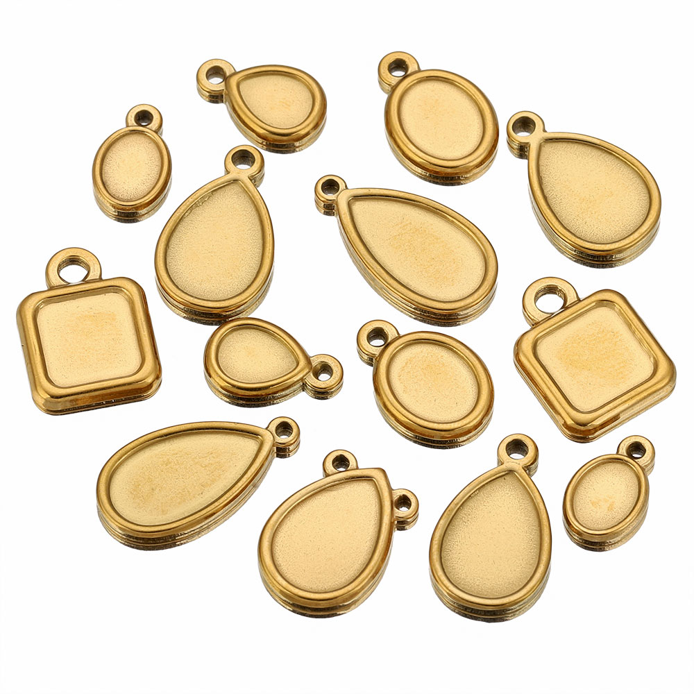 5pcs Stainless Steel Square Dr - Resin Art Calligraphy review and price