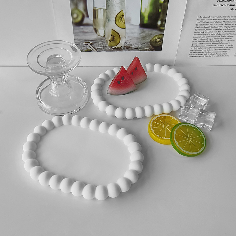 DIY Geometric Cloud Oval Form  - Resin Art Tray review and price