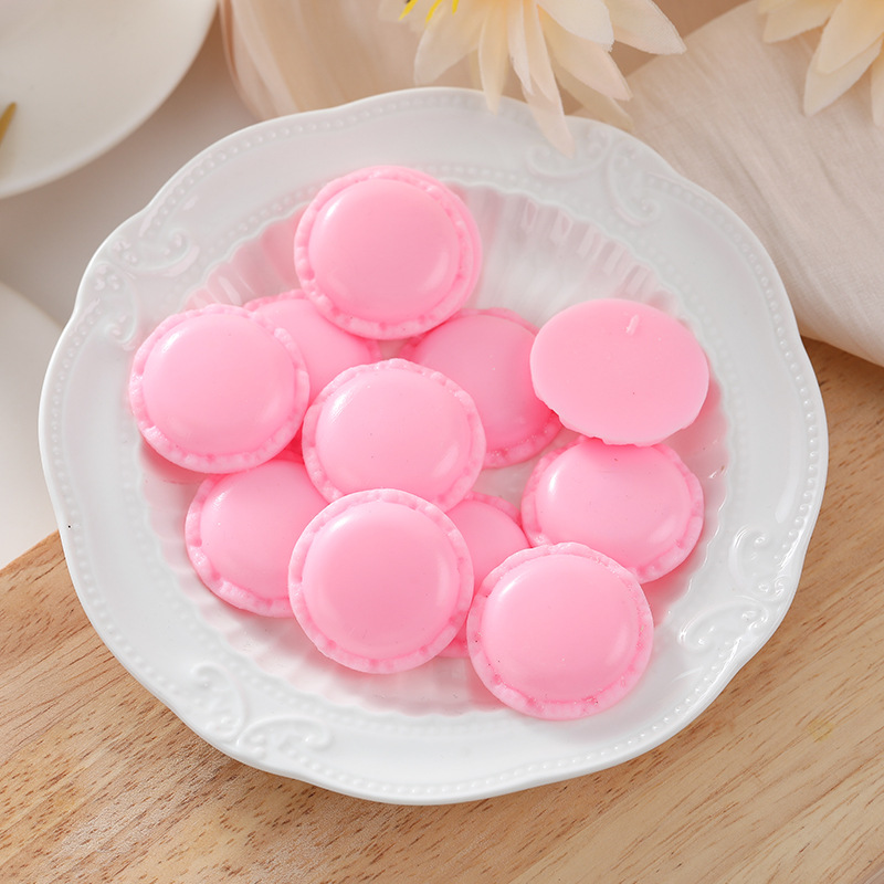 Kawaii Resin Macaroon Miniatur - Resin Art Gift For Birthday review and price