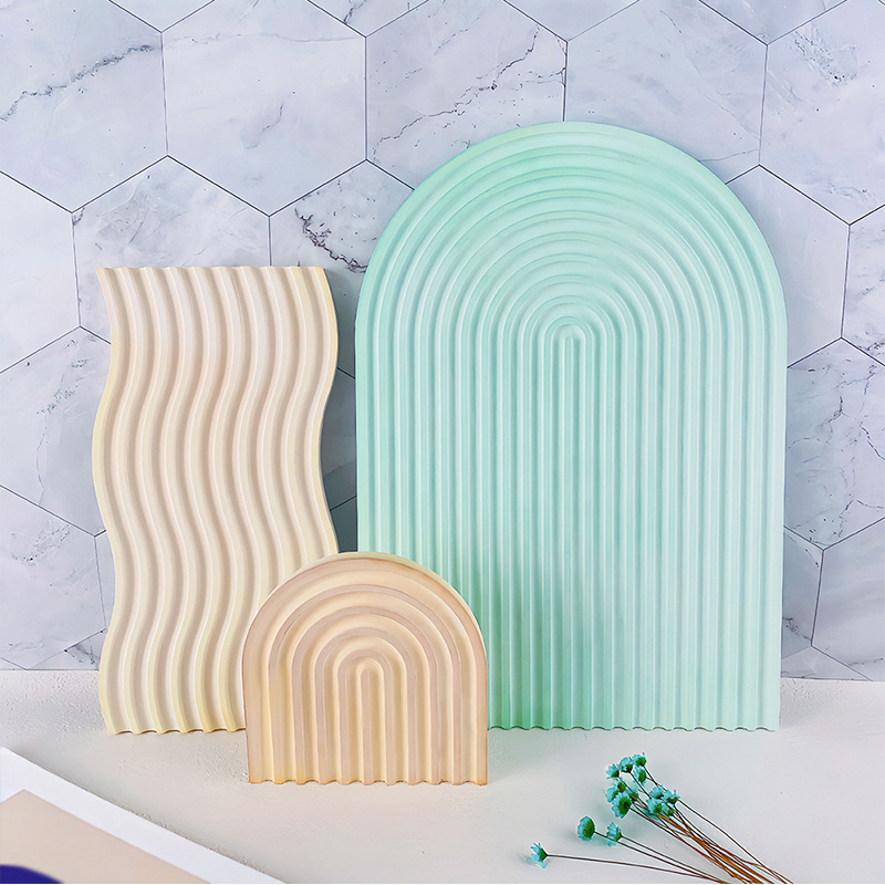 DIY Striped Wave Tray Mold For - Resin Art Liquid review and price