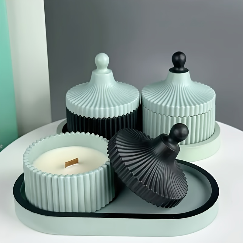 4pcs Silicone Molds Oval Tray  - Resin Art Tray review and price