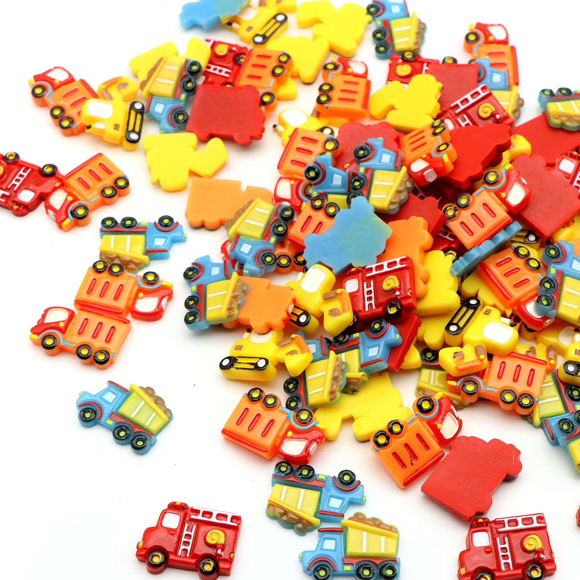 15pcs Resin 3D Micro DIY Hair  - Resin Art Phone Case review and price