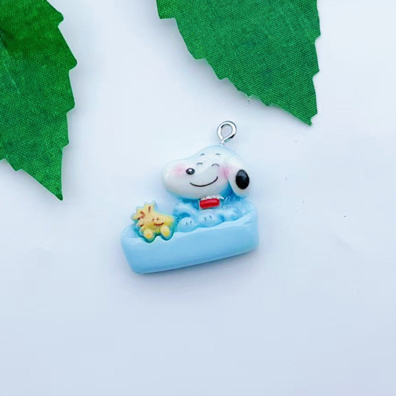 12pcs resin cartoon dog pendan - Resin Art Calligraphy review and price