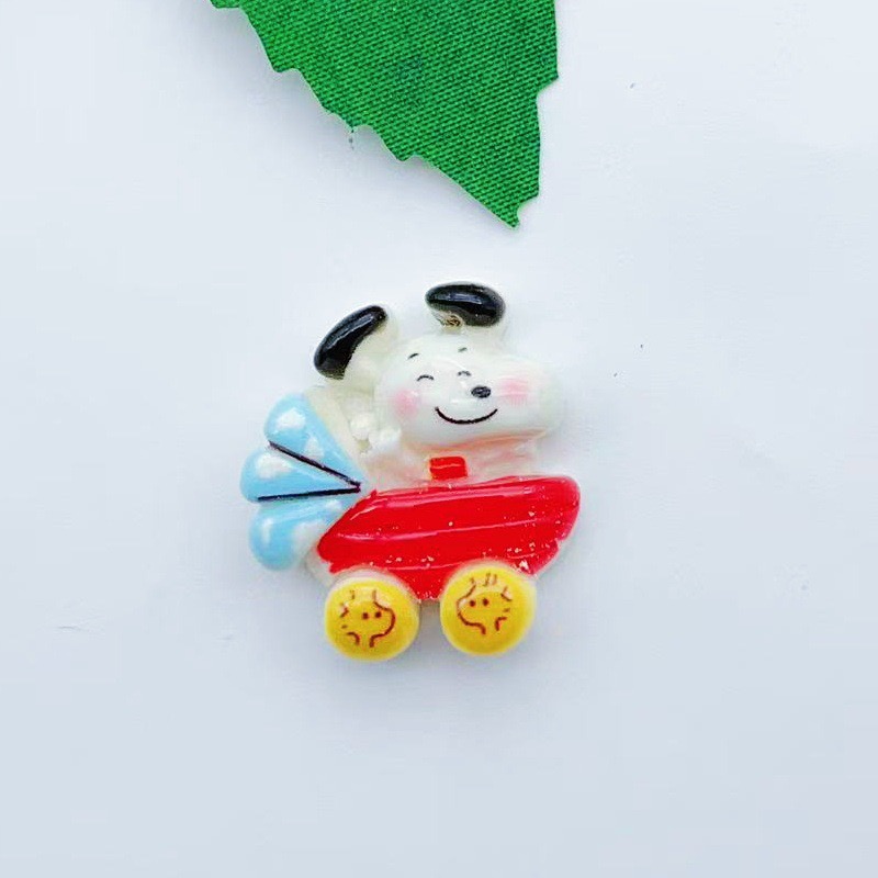 12pcs resin cartoon dog pendan - Resin Art Calligraphy review and price