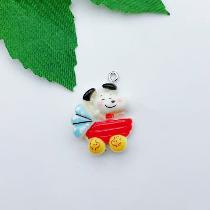 12pcs resin cartoon dog pendan - Resin Art Calligraphy review and price