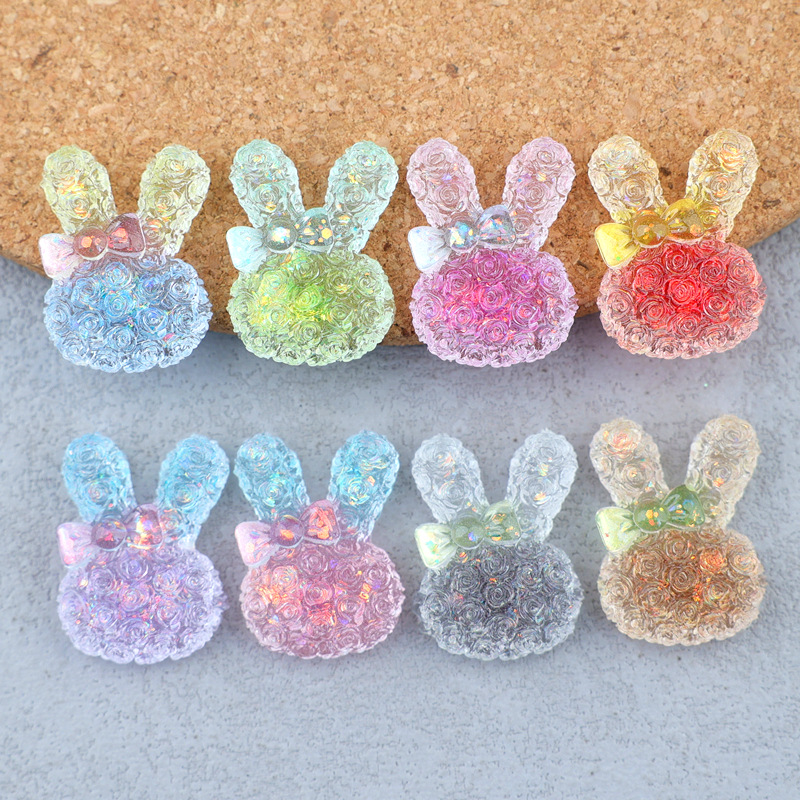 5PCS 18*25mm Luminous Gradient - Resin Art Phone Case review and price
