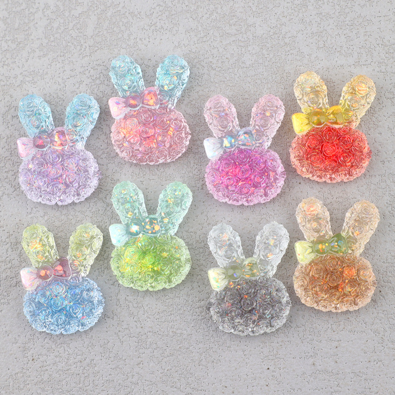 5PCS 18*25mm Luminous Gradient - Resin Art Phone Case review and price