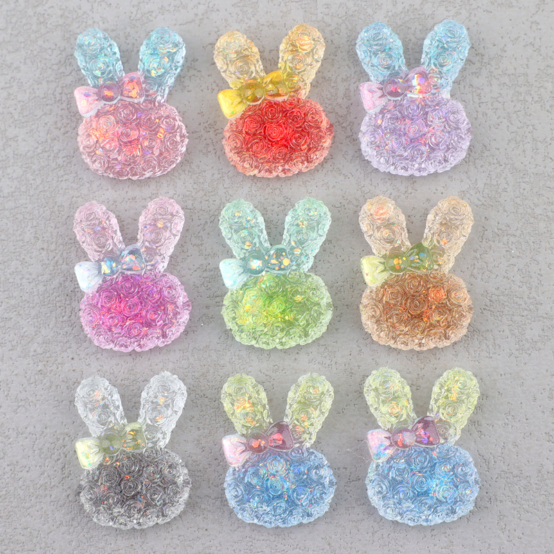 5PCS 18*25mm Luminous Gradient - Resin Art Phone Case review and price