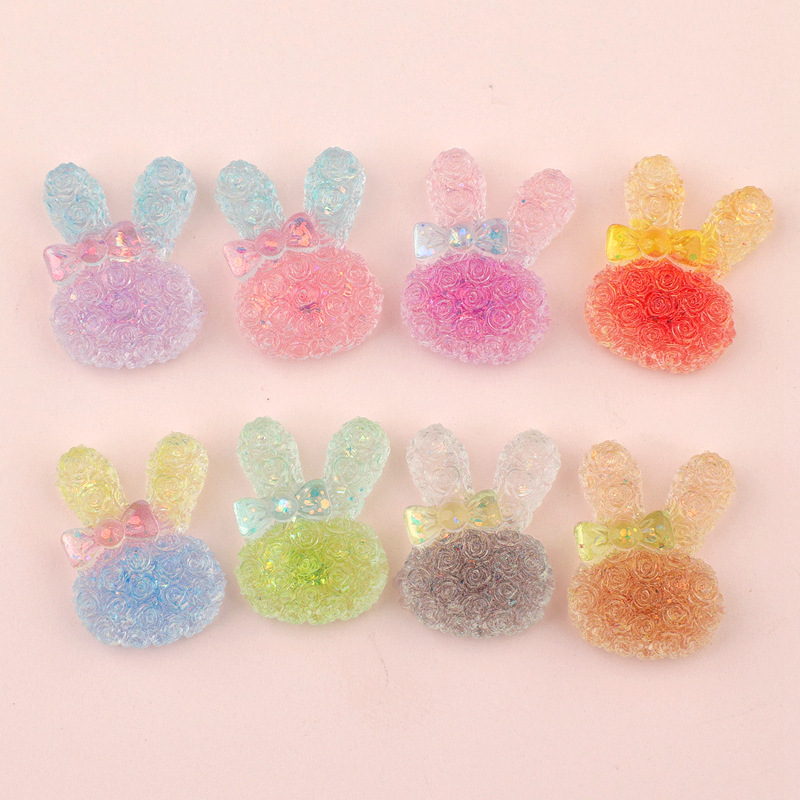 5PCS 18*25mm Luminous Gradient - Resin Art Phone Case review and price