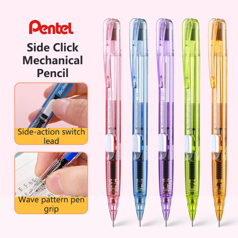Pentel Cute Mechanical Pencil  - Pentel Pen Energel review and price