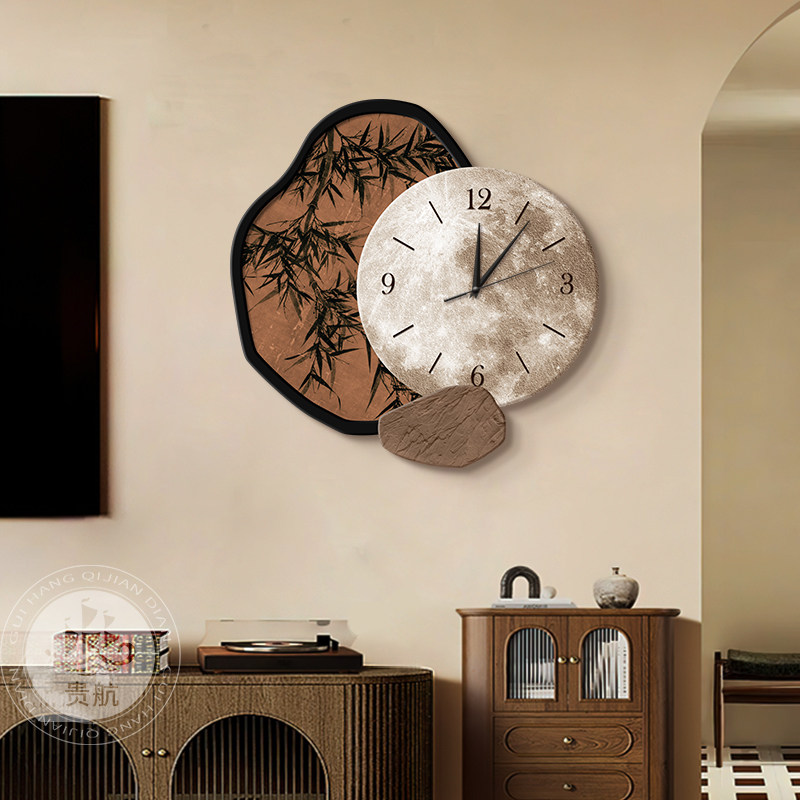 Middle ancient style ink bambo - Resin Art On Wood review and price