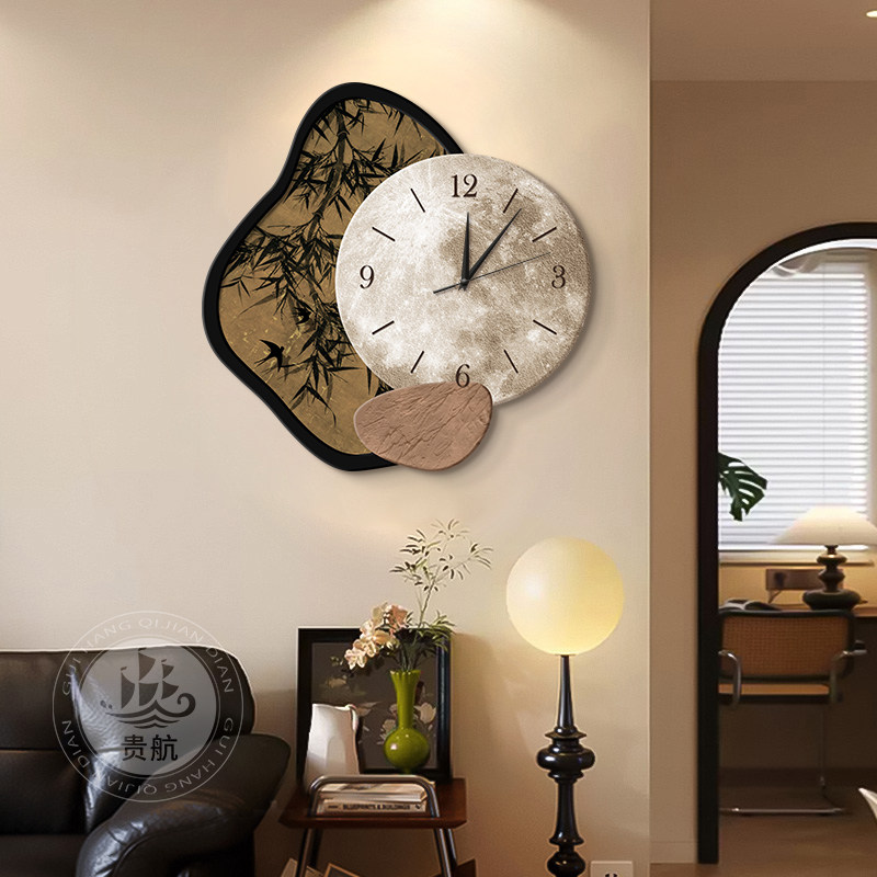Middle ancient style ink bambo - Resin Art On Wood review and price