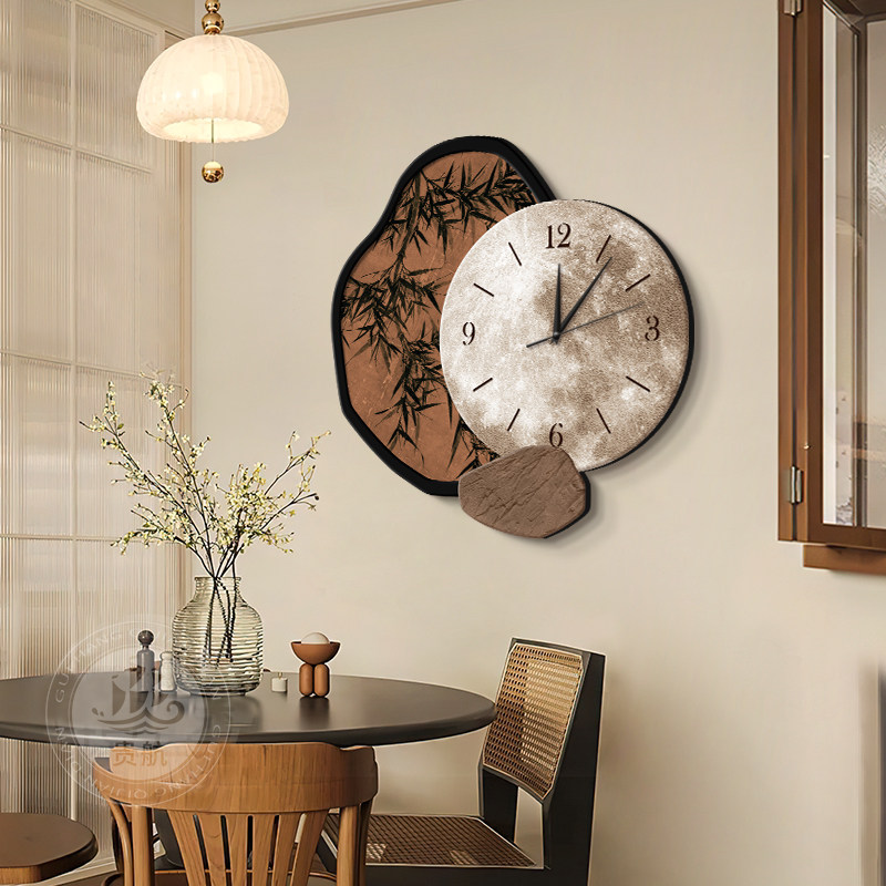 Middle ancient style ink bambo - Resin Art On Wood review and price