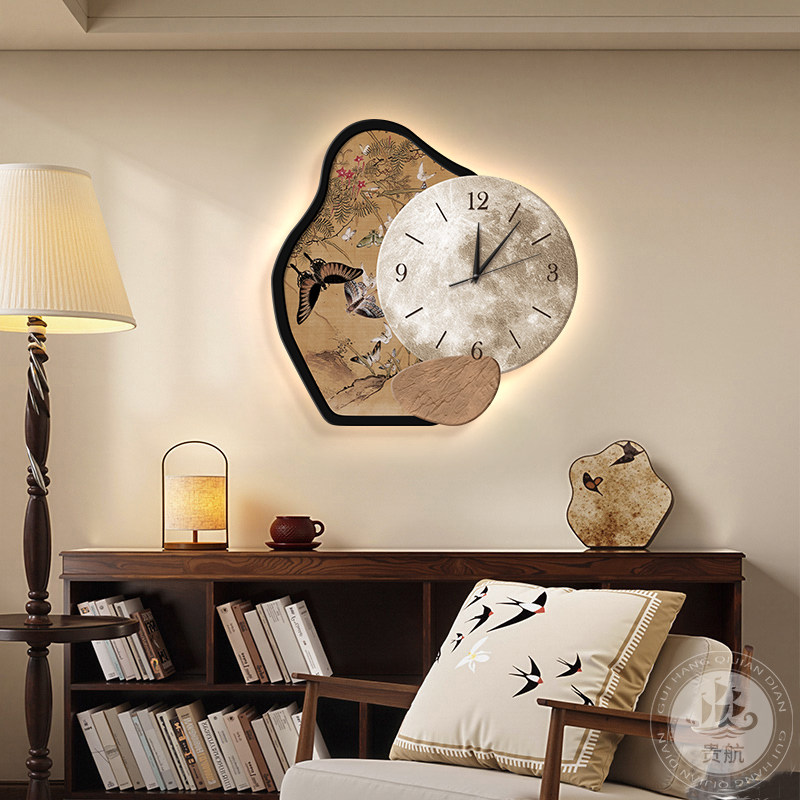 Middle ancient style ink bambo - Resin Art On Wood review and price