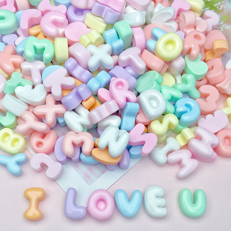 New20Pcs Mini Letters Mixed Re - Resin Art Phone Case review and price
