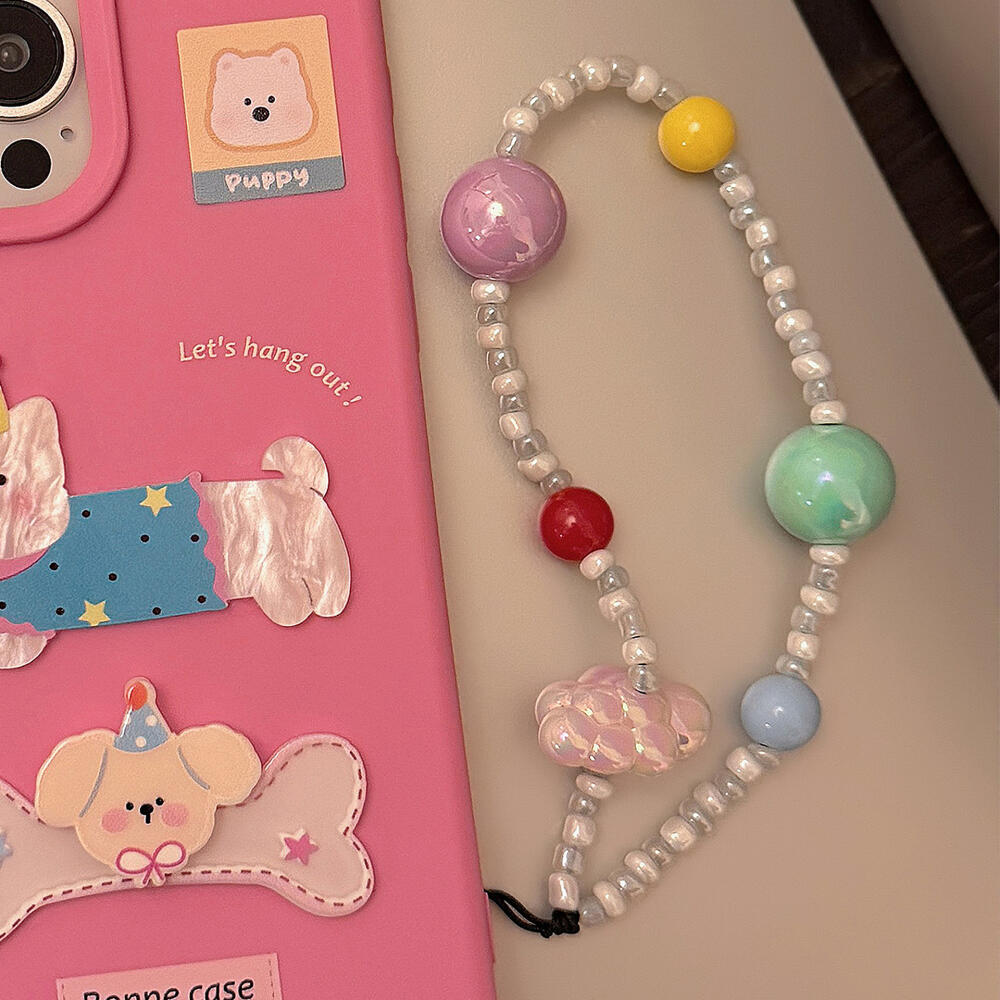 Cute Dog Bear Cheese Pendant M - Resin Art Phone Case review and price